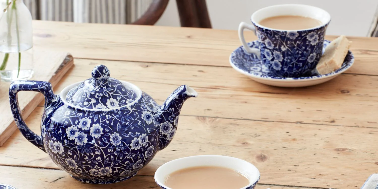 Timeless English Artistry Since 1851